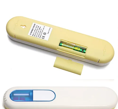 Non-Toxic UV Toothbrush Sterilizer