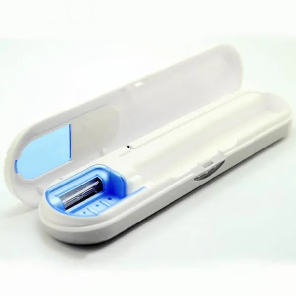 Non-Toxic UV Toothbrush Sterilizer