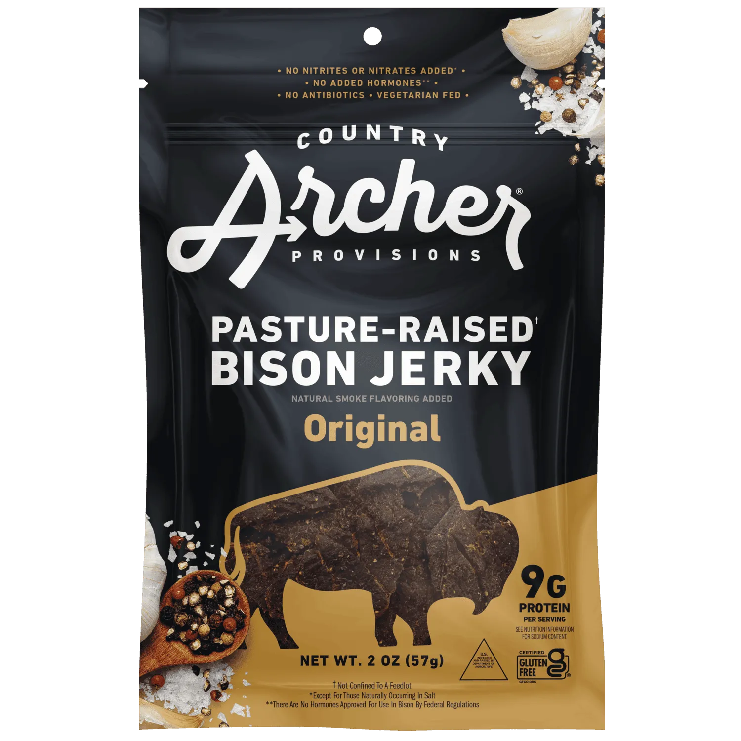 Original Bison Jerky