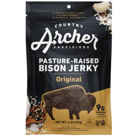 Original Bison Jerky