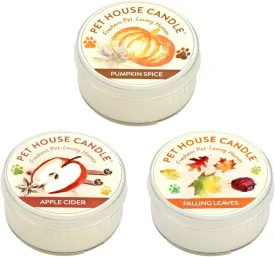 Pet House Mini Candle
