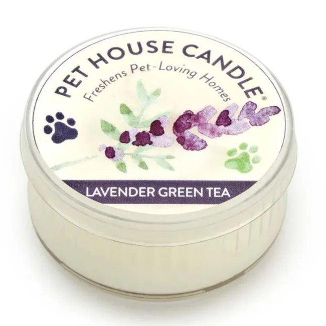 Pet House Mini Candle