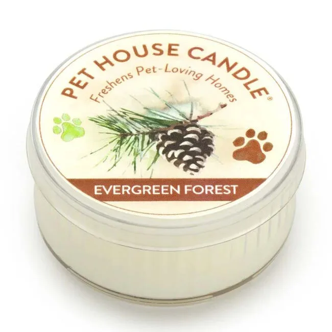 Pet House Mini Candle