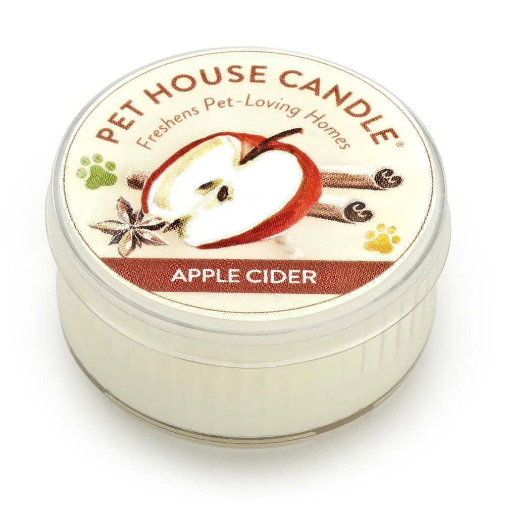 Pet House Mini Candle
