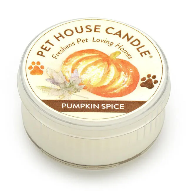 Pet House Mini Candle
