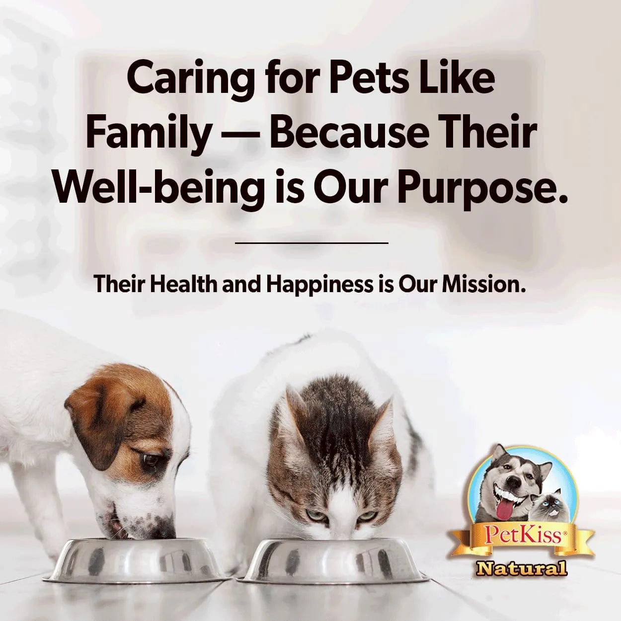 Pet Kiss Brighter Bite Dental Rinse for Pets, 1-Gallon
