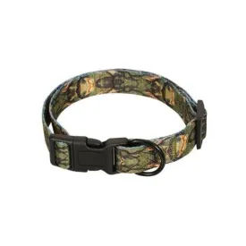 Pets Camo Medium Leash Collar - 2 x 35 - 55cm