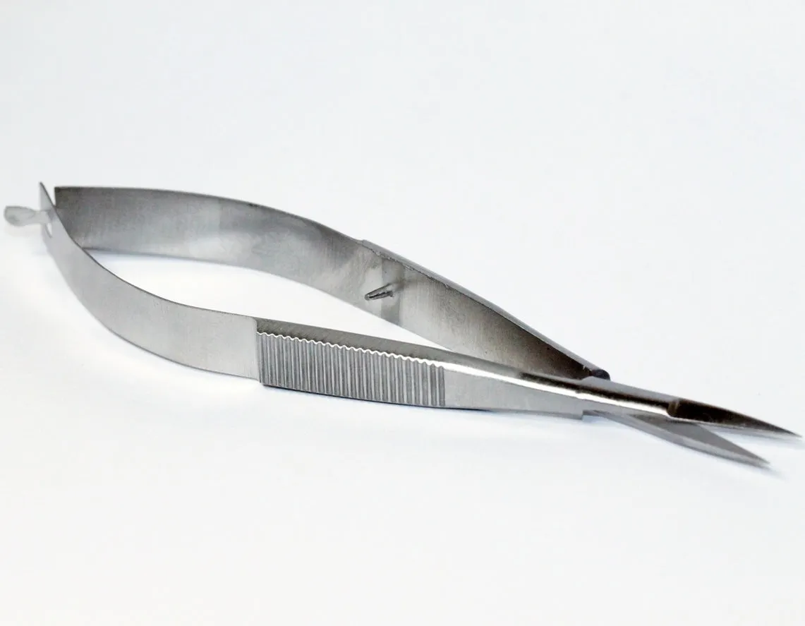 Pincer Eyelash Scissors