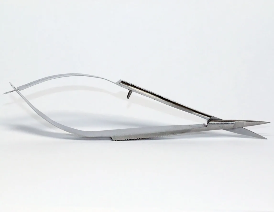 Pincer Eyelash Scissors