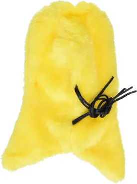 Prevue Pet Products BPV1161 8-Inch Cozy Corner Fleece Bird Blanket, Assorted colors, Medium