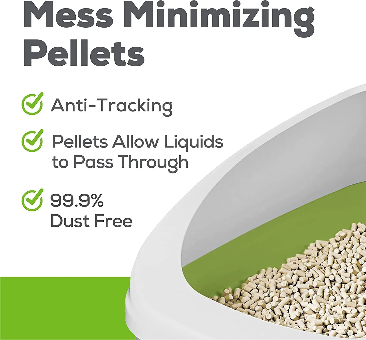 Scented Litter Pellets