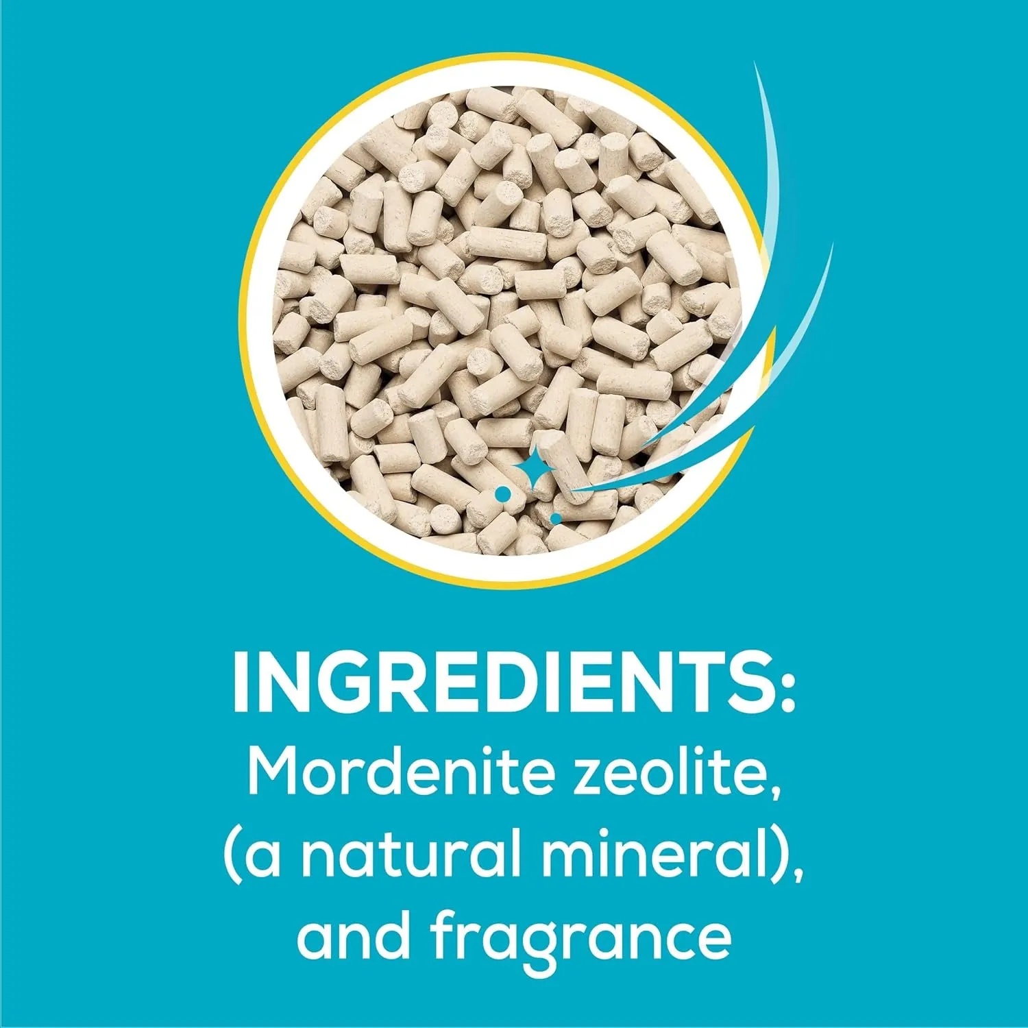Scented Litter Pellets