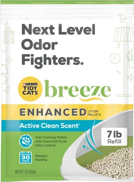 Scented Litter Pellets