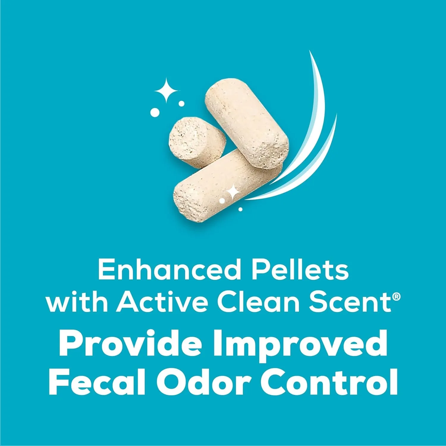 Scented Litter Pellets
