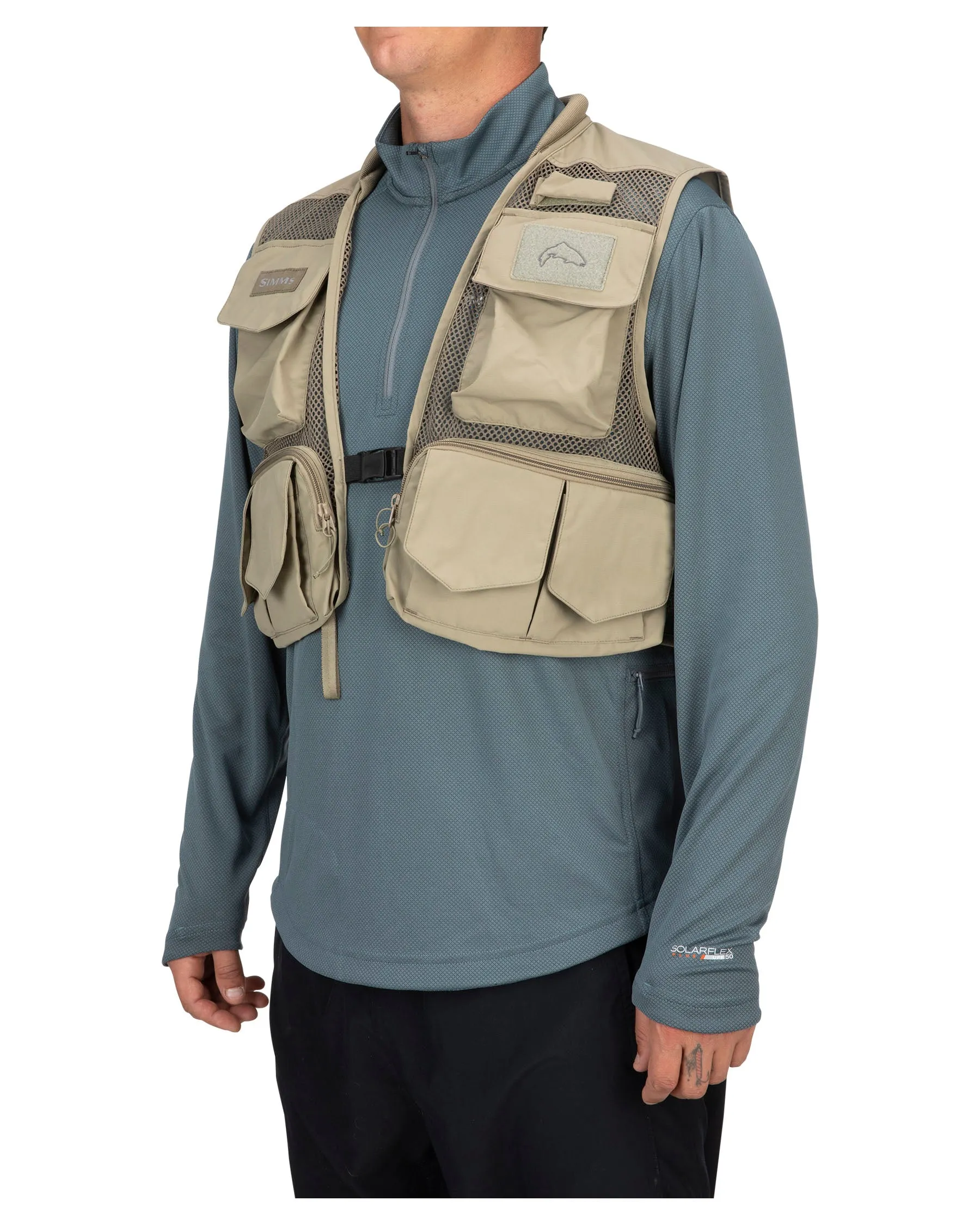 Simms Tributary Vest