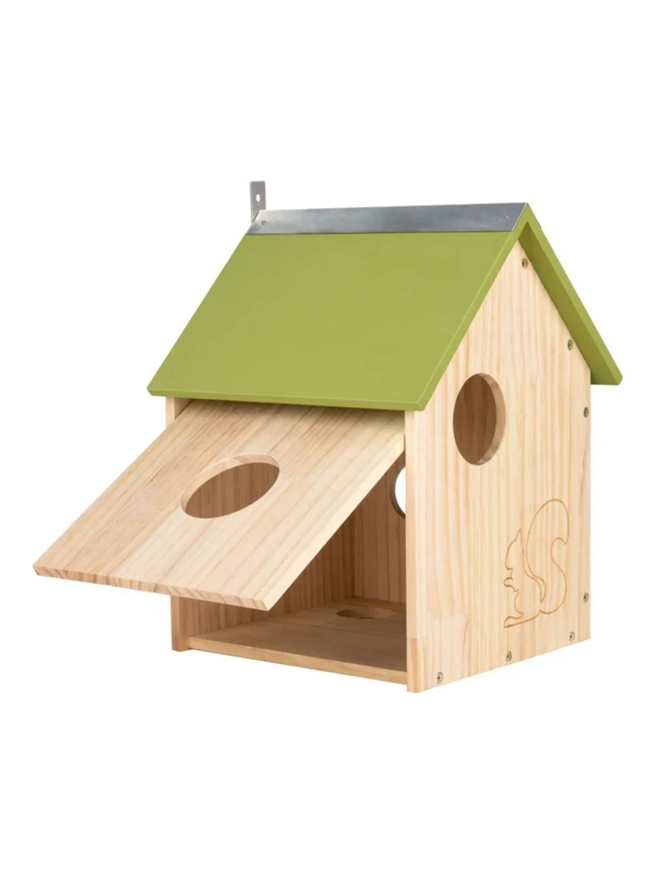 Squirrel House