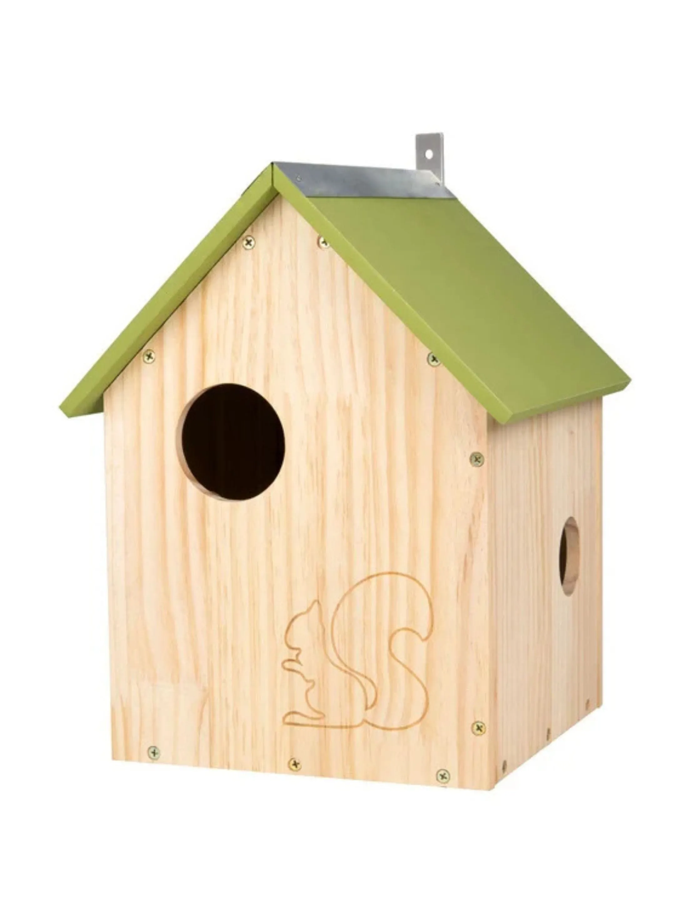 Squirrel House