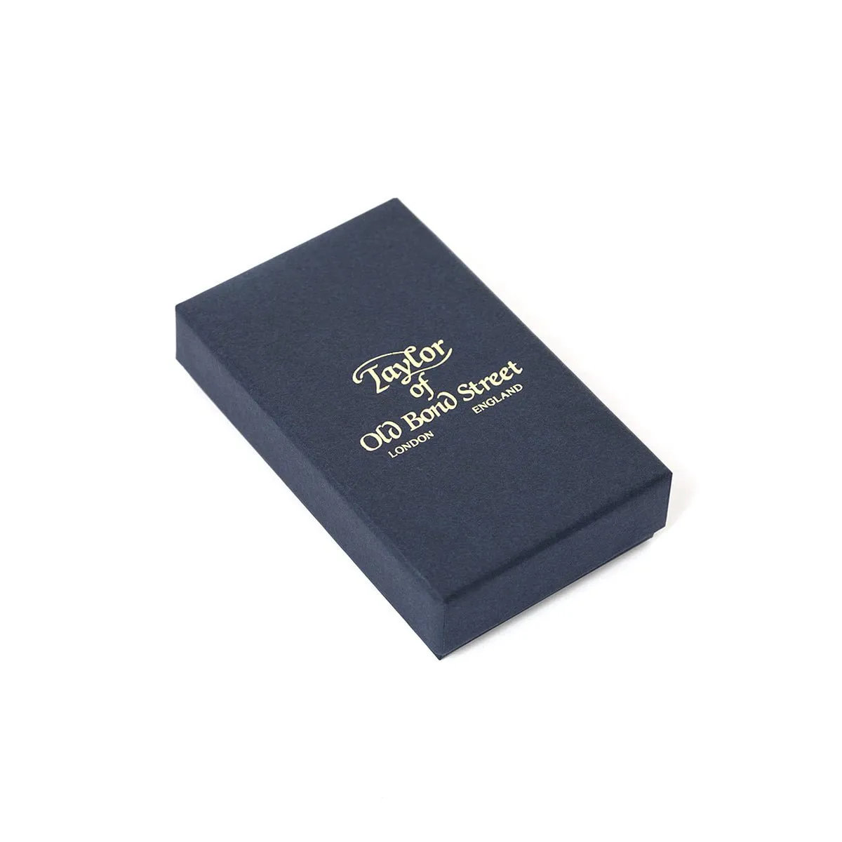 TAYLOR OF OLD BOND STREET Small Manicure Set BLACK