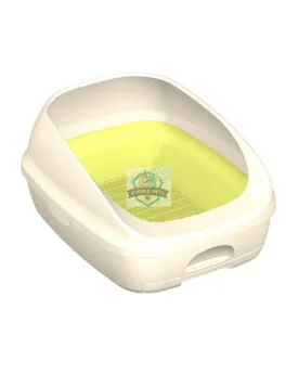 UniCharm DeoToilet Half Cover Cat Litter Bin