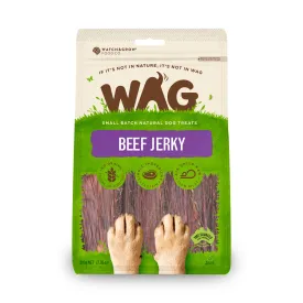 WAG - Beef Jerky Dog Treat (200g)