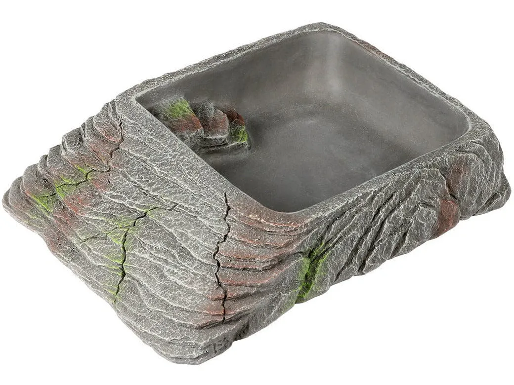 Water Dish  Anthracite
