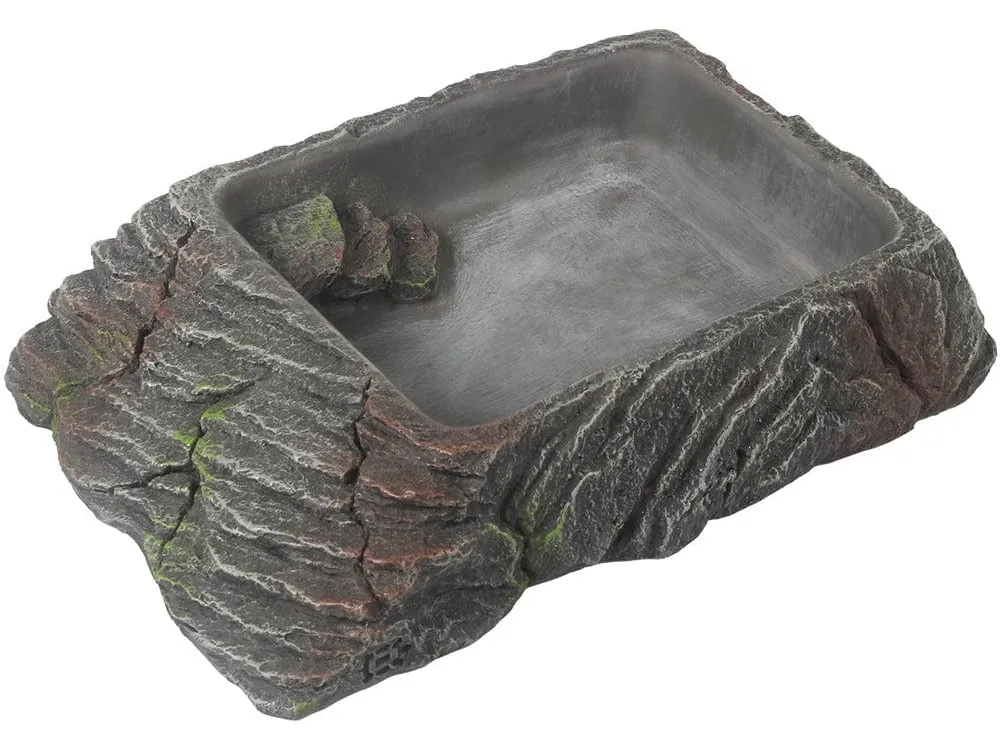 Water Dish  Anthracite