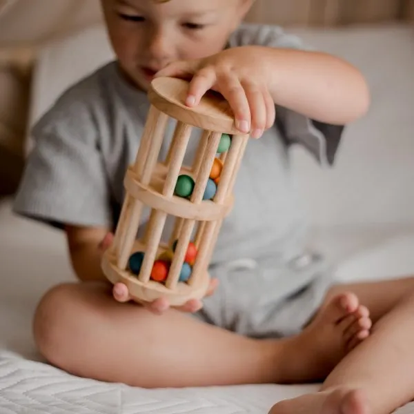 Wooden Rainmaker Mini